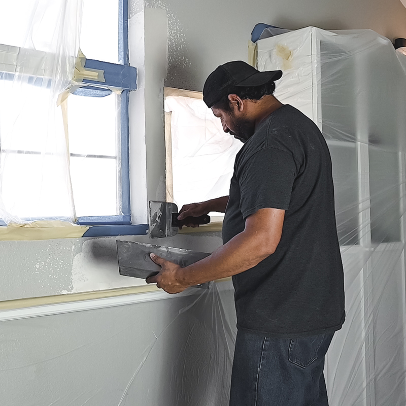 Roland - Owner of SS Drywall Repair, New Braunfels TX